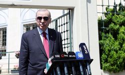 Erdoğan: Ayasofya’yı İslam âlemine kavuşturduk