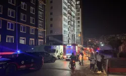 Esenyurt’ta 14 katlı binada yangın: 13 kişi tahliye edildi