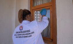 Evde temizlik hizmeti hayatları kolaylaştırıyor