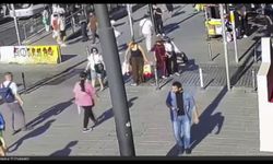 Fatih'te turistlerin cüzdanını çalan 2 çocuğun 287 suç kaydı çıktı!