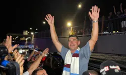 Malinovskyi ve Saviolo imza için Trabzon'a geldi