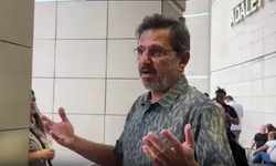 Ahbap soruşturmasında ifade veren Fatih Portakal: 'Kendime çok kızıyorum!'