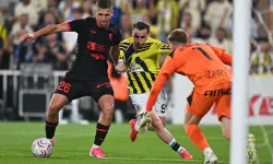 Fenerbahçe, Şampiyonlar Ligi'nde rövanş için sahada: İşte muhtemel 11'ler