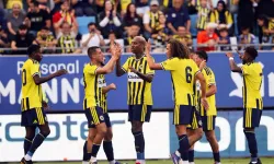 Fenerbahçe'nin UEFA Şampiyonlar Ligi'ndeki muhtemel rakipleri belli oldu