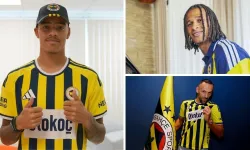 Fenerbahçe'de Greenwood, Aké ve Muriqi için imza töreni
