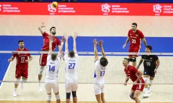 Filenin Efeleri, Milletler Ligi'nde Slovenya'ya yenildi