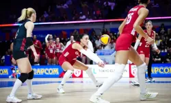 Filenin Sultanları, ikinci maçında ABD'ye takıldı!