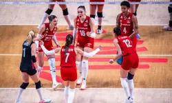 Filenin Sultanları, Çin'de tarih yazdı: VNL’de ikinci kez şampiyonuz