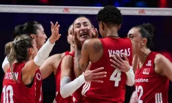 Filenin Sultanları, Çin'de tarih yazdı: VNL’de ikinci kez şampiyonuz