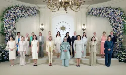 NATO Zirvesi'nde First Lady'lerin yemeklerini ünlü şef hazırladı