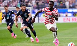 UEFA'dan ABD'li Folarin Balogun'un kırmızı kart cezasını erteleyen FIFA'ya tepki!