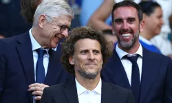 Uruguay'ın yeni teknik direktörü Diego Forlan oldu
