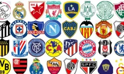 Dünyanın en iyi futbol kulübü logosu açıklandı! Listede Süper Lig'den 2 takım var