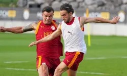 Galatasaray, sezon hazırlıklarına devam etti