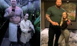 Game of Thrones'un yıldız oyuncusunun eşiyle arasındaki 48 santimlik boy farkı gündem oldu!