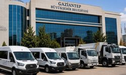 Kamu İhale Kurumu, Gaziantep Büyükşehir Belediyesi'nin araç ihalesini iptal etti!