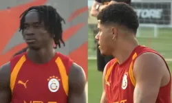 Galatasaray sezonu açtı!