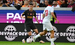 Galatasaray hazırlık maçında Monza'ya mağlup oldu