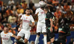 Galatasaray, hazırlık maçında Venezia'ya 3-0 yenildi
