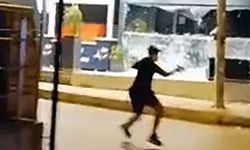 Haraç vermeyi reddeden tatlıcı dükkanına 3'üncü silahlı saldırı!
