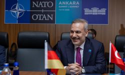 Bakan Fidan, NATO-Ukrayna Konseyi toplantısına katıldı