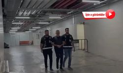 Haluk Levent'in cezaevine gönderildiği anlar ortaya çıktı!