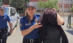 Hemşire kıyafetiyle bebek kaçırmaya çalıştığı iddia edilen şüpheli adliyede