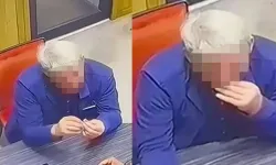 Hırsız, 2 milyon TL'lik yüzüğü yuttu