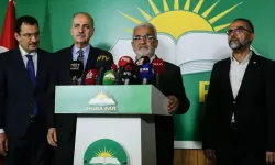 HÜDA PAR’dan karma eğitimin kaldırılması için kanun teklifi!