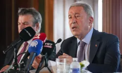 Hulusi Akar’dan S-400’lerin BAE’ye gönderileceği iddialarına yanıt