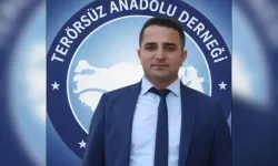Terörsüz Anadolu Derneği başkanı taciz ve tehditten gözaltına alındı