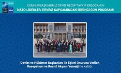 İletişim Başkanı Duran’dan NATO Zirvesi ile ilgili ilk gün paylaşımı