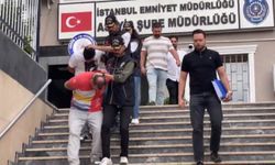 Uzun namlulu silahla oto galeriye kurşun yağdıran şüpheliler yakalandı