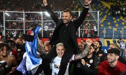 Okan Buruk'tan Icardi'ye duygusal veda: 'Seni çok seviyoruz kral'
