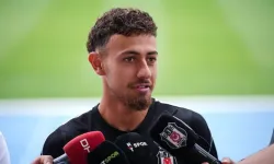 Beşiktaş'ın yeni transferi İlhan Fakıllı'dan ilk açıklama