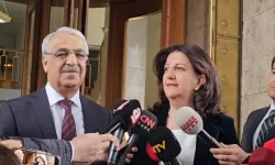 İmralı Heyeti adadan döndü