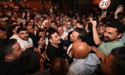 İBB davasında tahliye edilen Beyoğlu Belediye Başkanı İnan Güney'den ilk mesaj