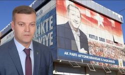 Gebeceler Belediye Başkanı, AK Parti'den istifa etti