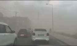Şiddetli fırtına İstanbul'u etkisi altına aldı