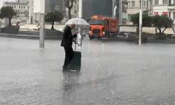 AKOM saat verdi: İstanbul için kuvvetli yağış uyarısı
