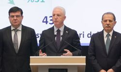 İstanbul Valisi Gül, İstanbul’un 6 aylık emniyet verilerini açıkladı