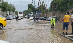 İBB Başkanvekili Aslan'dan sağanak yağışın ardından ‘betona boğulan şehir’ açıklaması