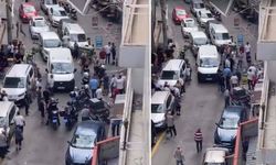 İzmir'de iş yerine pompalı tüfekli saldırı: 2 gözaltı