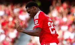 Jhon Duran, Benfica kariyerine hızlı başladı: 2 dakikada 1 gol, 1 asist