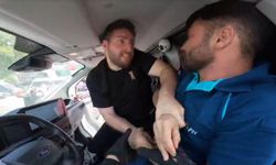 PTT Kargo sürücüsünü darbeden şahısa büyük ceza!