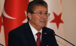 KKTC Başbakanı Üstel: Kıbrıs Türk halkı bağımsızlığına sonsuza kadar sahip çıkacak