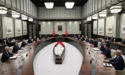 Kabine yarın toplanıyor! Gündemin ilk sırasında terörsüz Türkiye süreci var