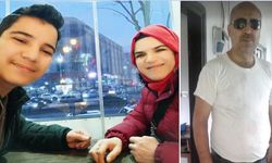Eski eşi ve oğlunu öldürüp intihar etti: Diğer oğlu kanepenin arkasına saklanarak kurtuldu