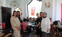 Keçiören’de kadınlara stres ve öfke yönetimi semineri