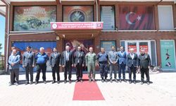 Kahramankazan’da birlik ve beraberlik mesajı